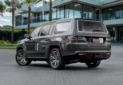 صورة 3 لـ 2023 JEEP GRAND WAGONEER