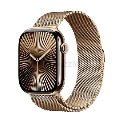 Apple Watch Series 10 Titanium 46MM Cellular