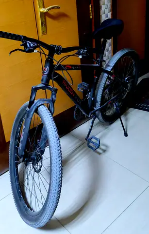 Muddyfox Rise 26 

Well-maintained Muddyfox Rise 26 bicycle available