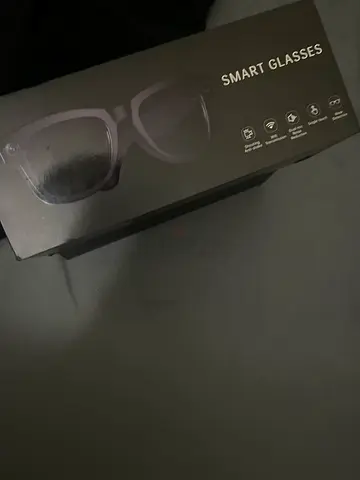smart Ai glasses