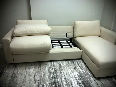Perfect condition IKEA sofa bed