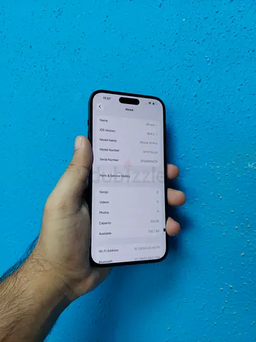 Iphone 15 Plus 128gb Sim working