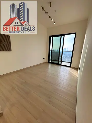 WITH BALCONY 1 BHK FOR RENT IN BINGHATTI HEIGHTS JVC DUBAI