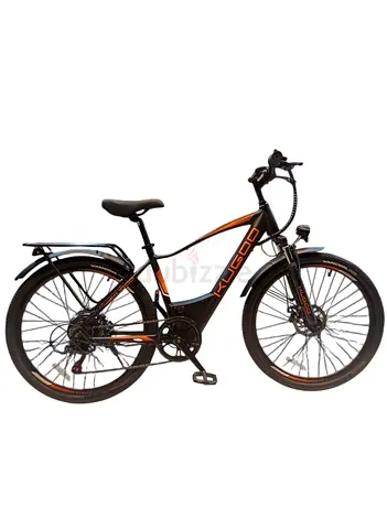 KUGOO M101 26 Inch Electric Mountain Bike With 36V10Ah Battery.