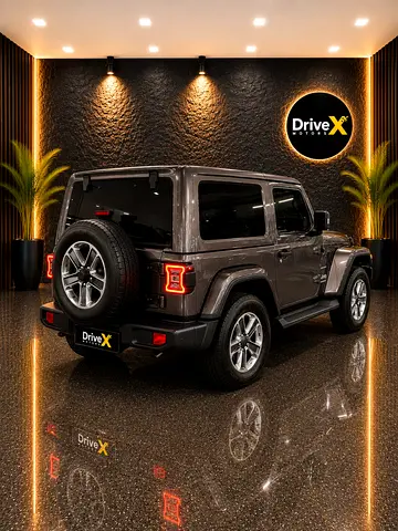 2020 JEEP WRANGLER — миниатюра 4