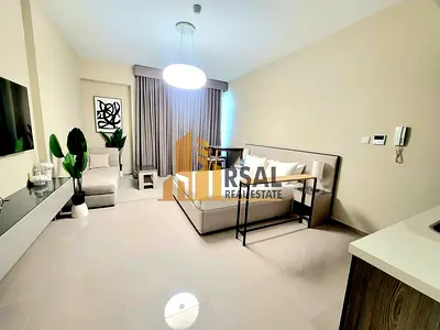 Fully Furnished Studio | Sami Balcony with Open view