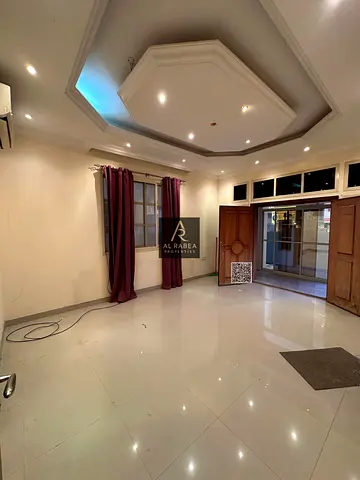 Corner Villa for Sale in Al Rawda 3 – Residential & Commercial