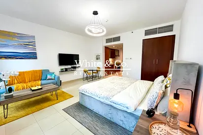 Furnished | Boulevard View | Chiller Free