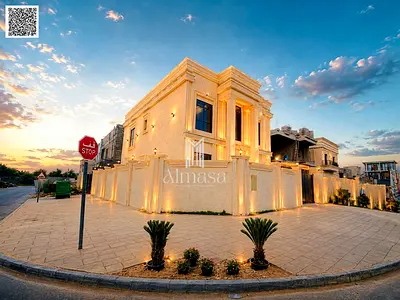 🏡 Luxury Classic Villa for Sale in Al Helio 2 –5 master rooms Modern Exclusive Design ✨