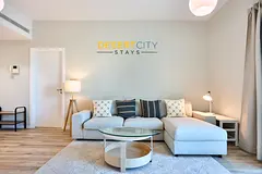 Cozy &amp; Bright 1BR | Al Samar 4 The Greens | Fully Furnished