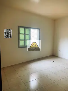 Al Nuaimiya 1 apartment, 2 bedrooms and living room, bathroom, closed kitchen. AED 28,000 in 4 insta