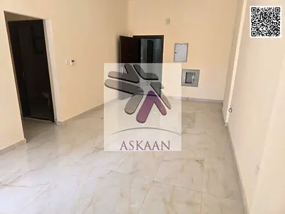 شقة فسيحة بمساحة غرفتين نوم وصالة | جاهزة للسكن