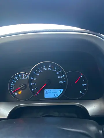 Toyota RAV4 EX 2018 GCC Specs