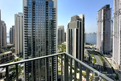 Branded Residence | High Floor | Unfurnished