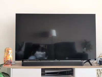 55-inch LED Smart TV  - Good Working Condition