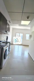 Semi-furnished with appliances studio / balcony / Vacant / Flexible payment options