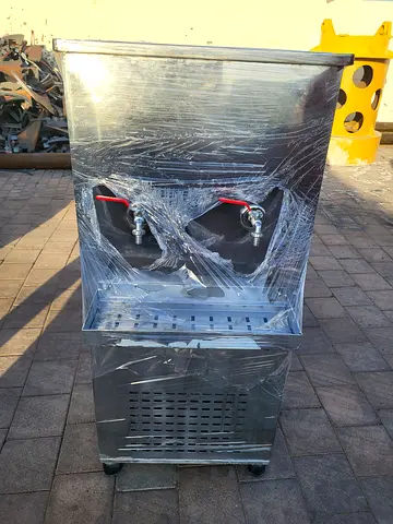 2 tap water cooler