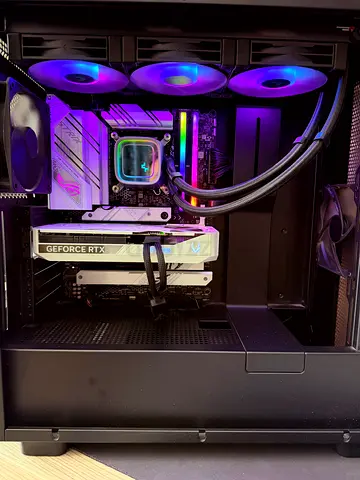 Intel i7 13700KF RTX 5070 32GB DDR5 PC