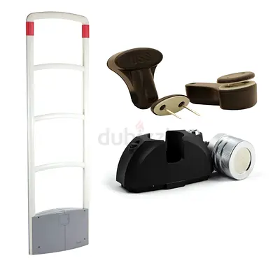 Retail Security Systems Anti-theft and surveillance gate sensors