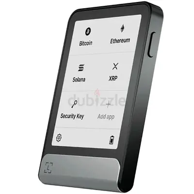 Ledger Flex Crypto Wallet Black – LDG-FLEX-ENARTK