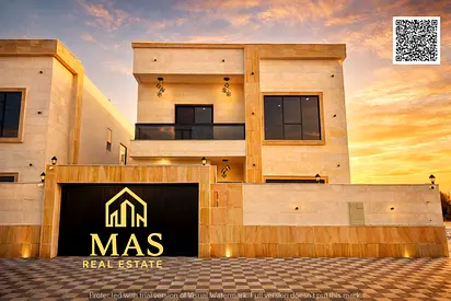 🏡 Golden Opportunity | Luxury Villa for Sale in Al Helio 2 – Ajman | Prime Location & Negotiable P