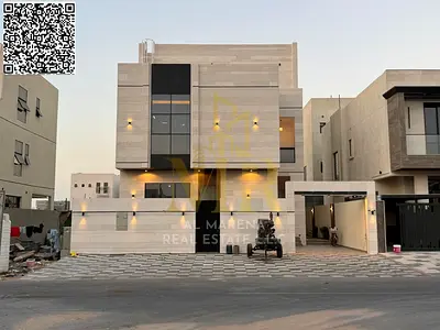 🏡✨ Own your dream villa with all fees included and invest in a luxurious villa in the heart of Al Bahia. Don't miss this opportunity! ✨🏡