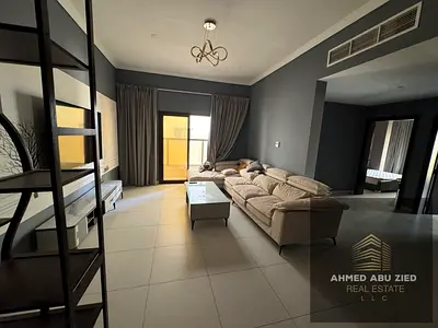 Two bedroom hall new building central AC balcony family friendly prime location