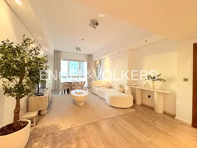 Unfurnished | Marina, Sea View | Sunset Side