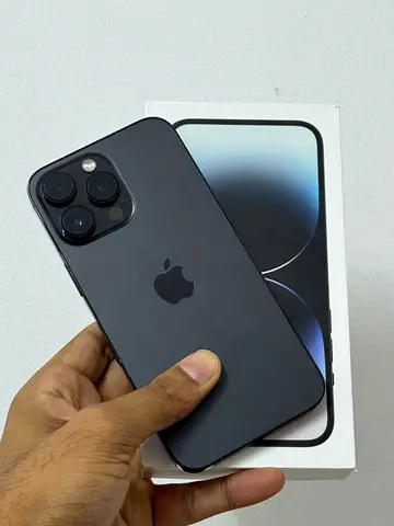 Fix price iPhone 14 Pro Max  256 - Space Black with Original Box. Take or leave