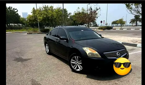 2009 Altima S GCC - AED9900 - 155000KM