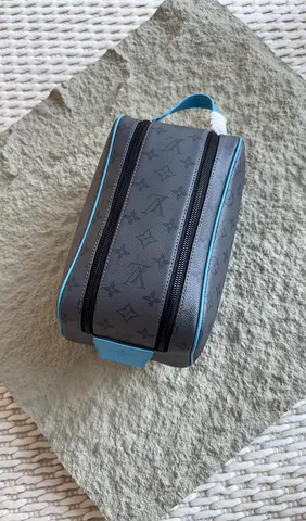 Louis Vuitton locker Dopp kit