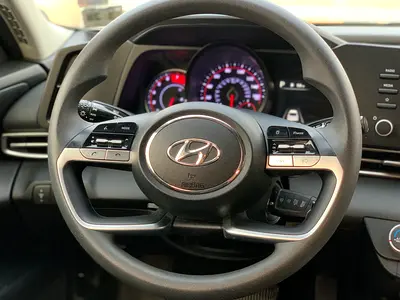 Hyundai Elantra Comfort, миниатюра 11