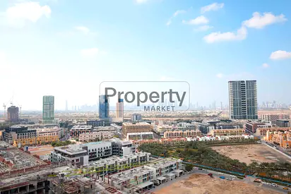 12 Payments | High Floor | Balcony | Spacious