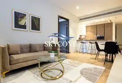 FULLY FURNISHED | PRIME HIGH FLOOR | VACANT