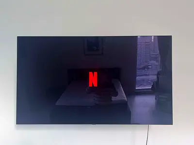 LG 55inches OLED TV