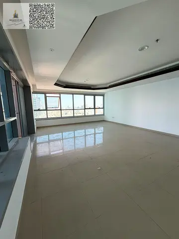| Prime Location | 2 Bhk Apartment | Partial sea View | For Rent | Corniche Tower |