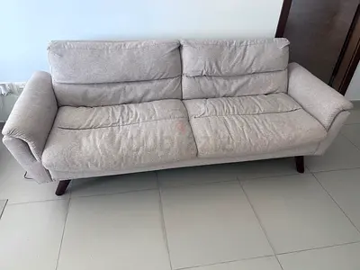 Sofa Bed from Home Center 250 dhs