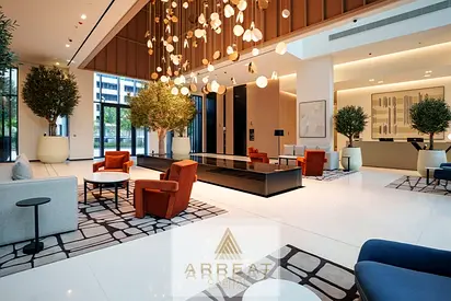 Luxury Community| Big Balcony| Ready to Move