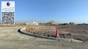 Residential corner plot for sale in Ajman - Al Manama 11.