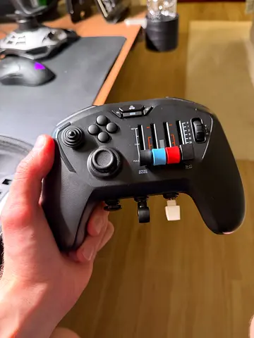 Honeycomb Echo Aviation Controller Wireless