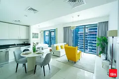 Large Layout I Canal View I Modern