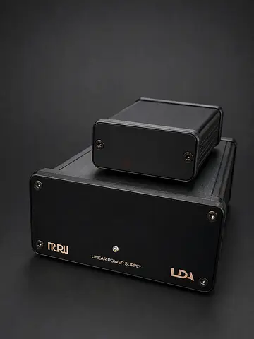 Chord Mscaler MCRU LDA Linear PSU Made in UK 15v
