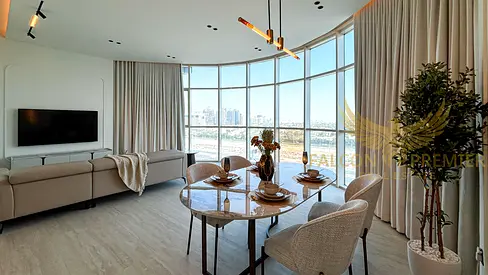 Bright & Spacious 1BR | Contemporary Design | Amaris Residence