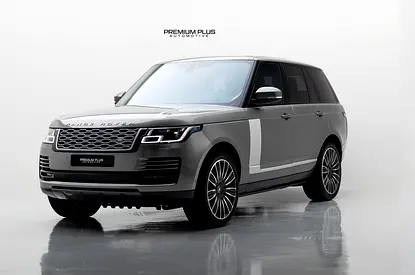 2020 Range Rover Vogue HSE P400,  GCC Specs,  Warranty,  Full Service History