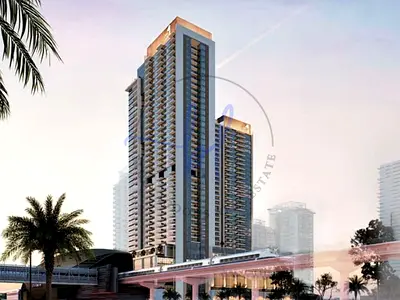 Metro Connectivity | Prime Location | High Floor