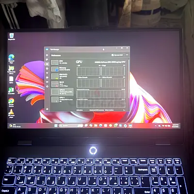Lenovo loq gaming laptop
