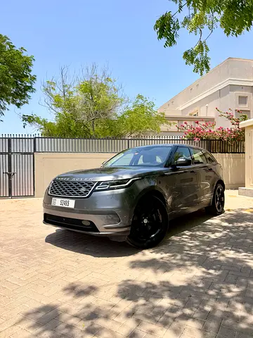 2019 Land Rover Range Rover Velar P250 S | GCC Specs | Pristine Condition