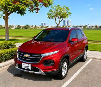 Chevrolet Groove LT 2023 GCC Specs