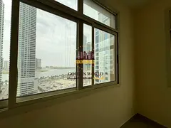 Spacious 2 Bedroom Hall Apartment for Rent in Al Khan Sharjah with Open View Two Bathrooms Functiona