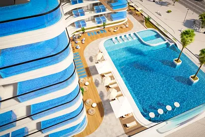 Pool View | Handover Soon | Luxurious Amenities